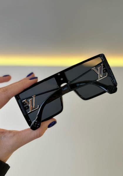 louis vuitton gözlük orjinal
